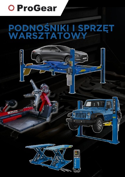 Katalog ProGear