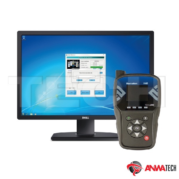 Oferta &raquo; Urządzenia TPMS