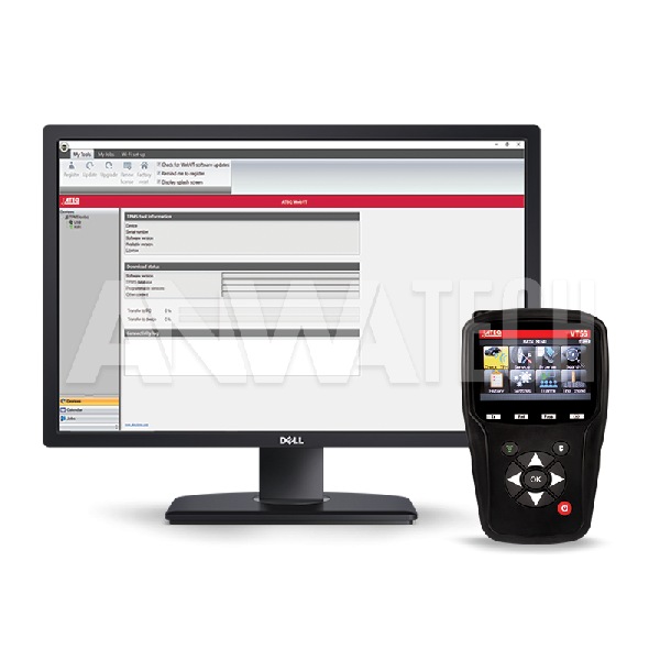 Oferta &raquo; Urządzenia TPMS