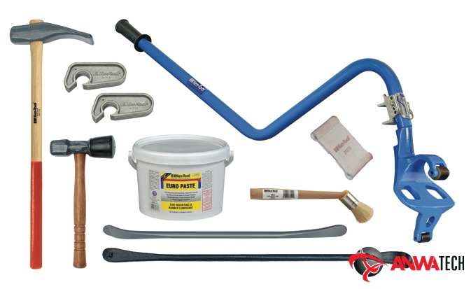 Narzędzia do ręcznego montażu kół. Szeroka oferta produktów marki Ken-Tool, ESCO i SALVADORI przeznaczonych do mobilnego serwis kół