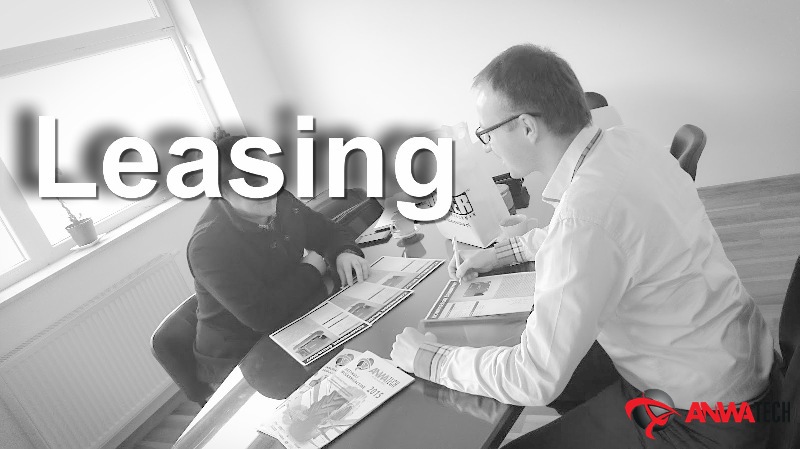 Leasing maszyn i urządzeń
