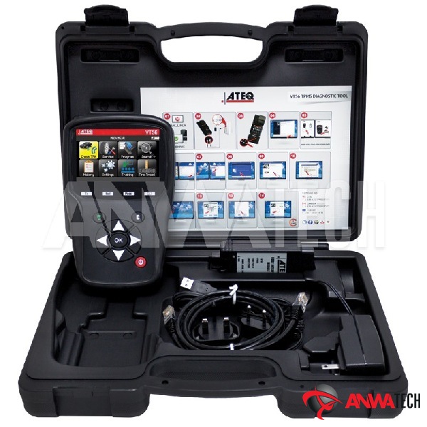 Urządzenia TPMS