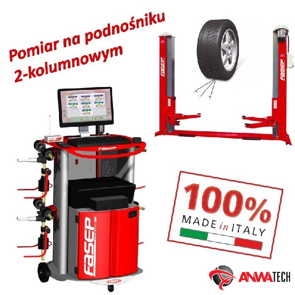 Urządzenia i rozwiązania do geometrii kół wykorzystywane w warsztatach a także na torach w sportach motorowych