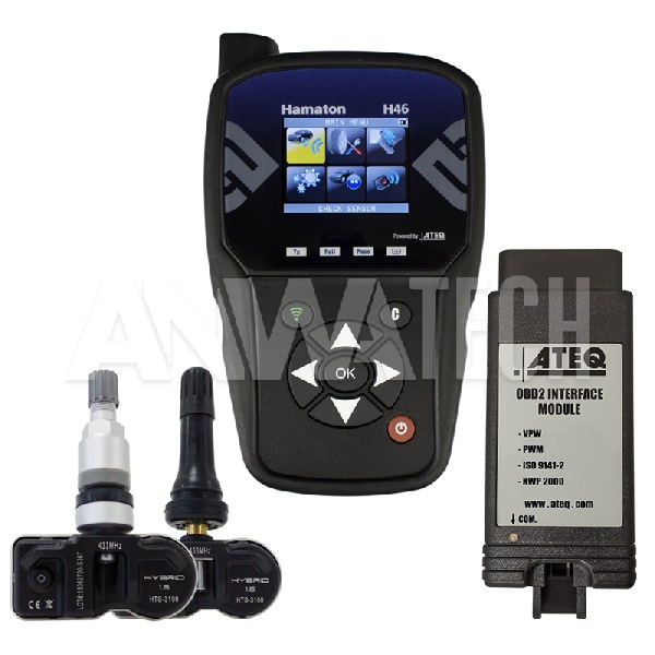Oferta &raquo; Urządzenia TPMS