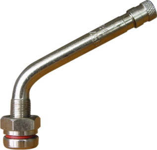 Zawory metalowe do aluminiowych kół samochodów ciężarowych 