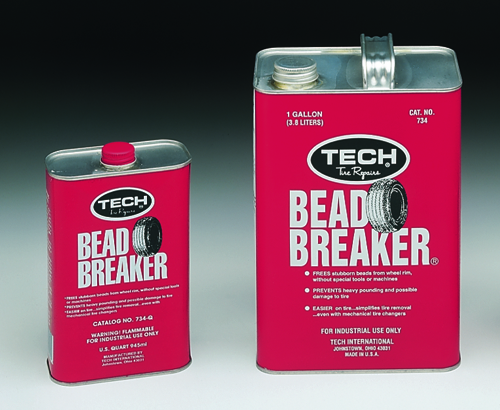 Płyn do zbijania opon Bead Breaker - Karta charaketrystyki 