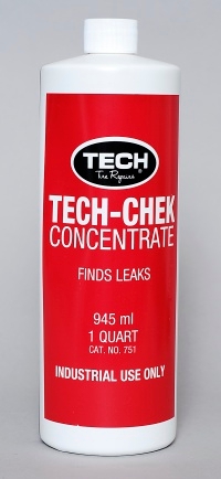 Płyn Tech Chek - Karta charakterystyki 