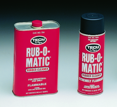 Rub-O-Matic Płyn - Karta charakterystyki 
