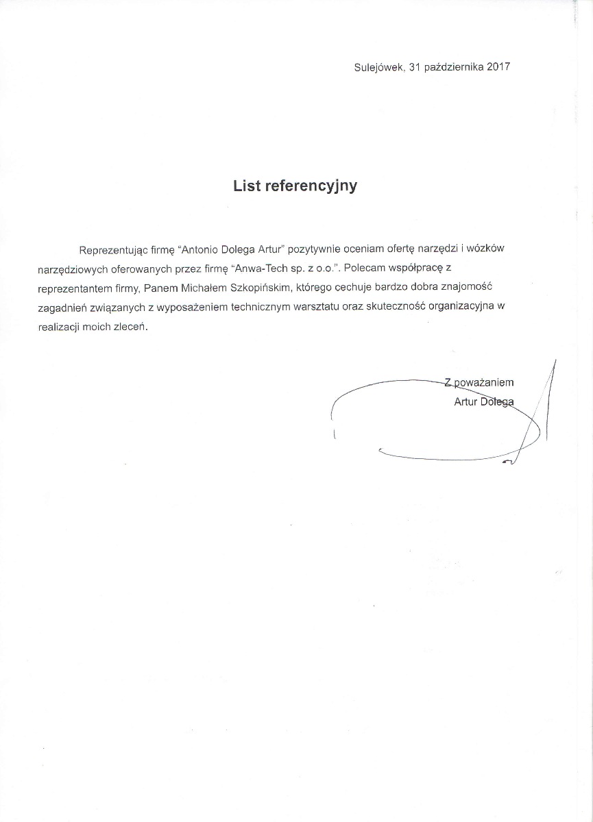 anwatech referencje